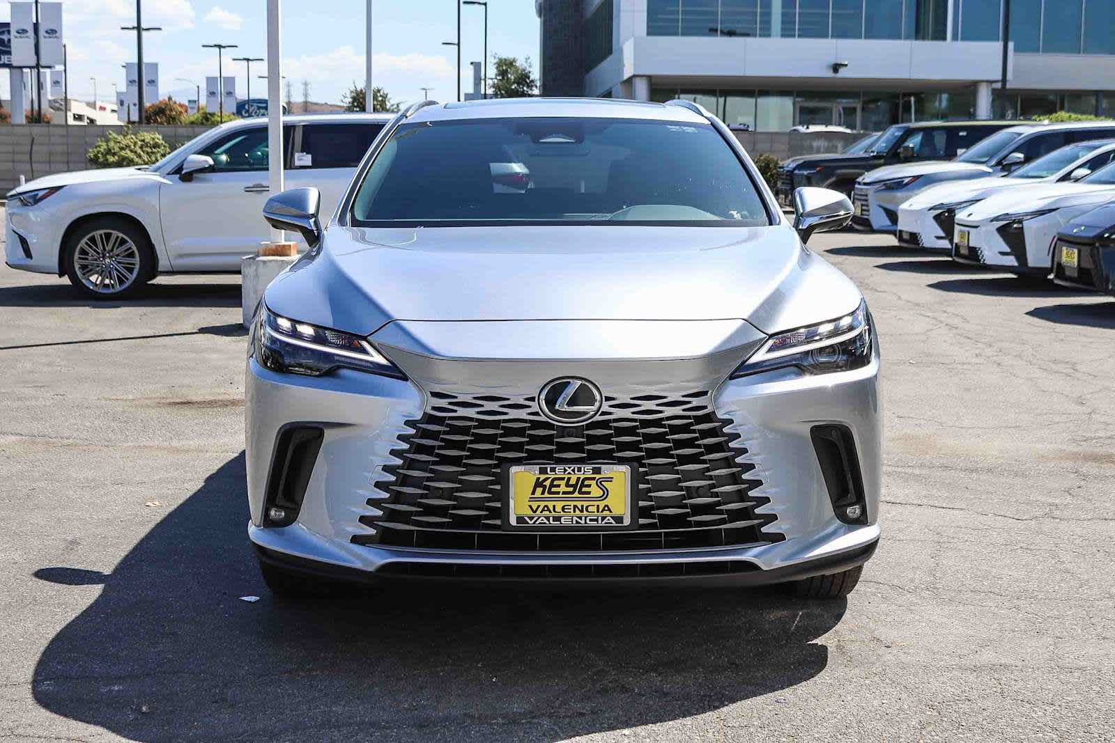 New 2026 Lexus RX 350 Premium w/ Accessory Package (Z1) FWD image 6