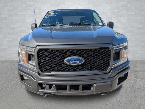 Used 2018 Ford F150 XL w/ Equipment Group 101A Mid image 3