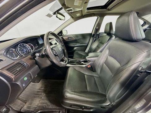 Used 2017 Honda Accord EX-L image 22