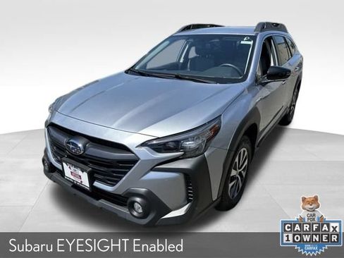 Certified 2023 Subaru Outback Premium AWD/4WD image 4
