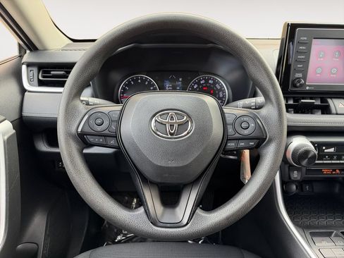 Used 2020 Toyota RAV4 LE w/ All Weather Liner Package AWD/4WD image 23