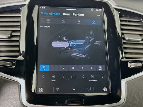 Used 2024 Volvo XC90 B6 Ultimate w/ Protection Package Premier image 24