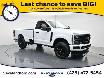 Certified 2024 Ford F250 XL w/ STX Appearance Package