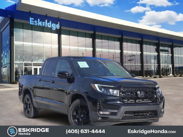 Used 2024 Honda Ridgeline Black Edition image 1