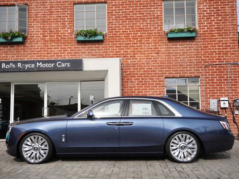New 2026 Rolls-Royce Ghost image 3