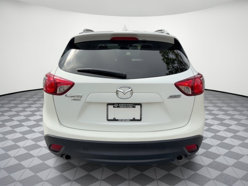 Used 2016 MAZDA CX-5 Grand Touring AWD/4WD image 11