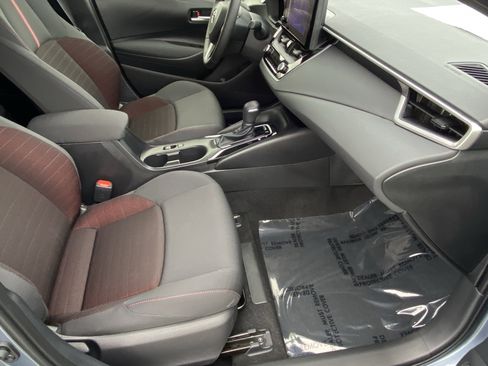 Certified 2026 Toyota Corolla SE FWD image 9