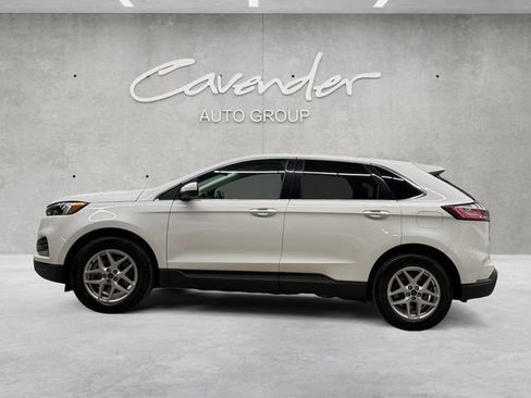 Certified 2023 Ford Edge SEL image 4