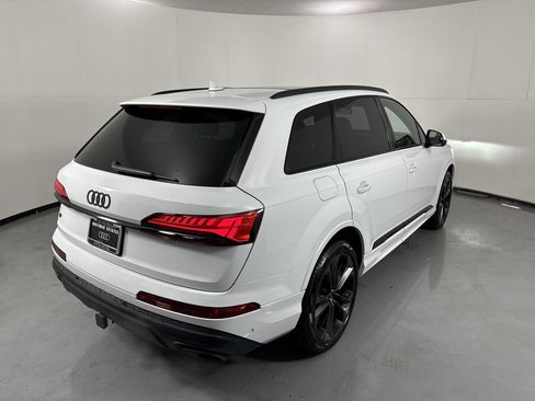 Used 2025 Audi Q7 3.0T Premium Plus AWD/4WD image 37