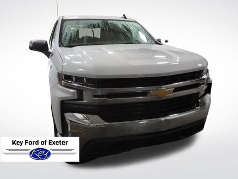 Used 2020 Chevrolet Silverado 1500 LT w/ All-Star Edition AWD/4WD image 3