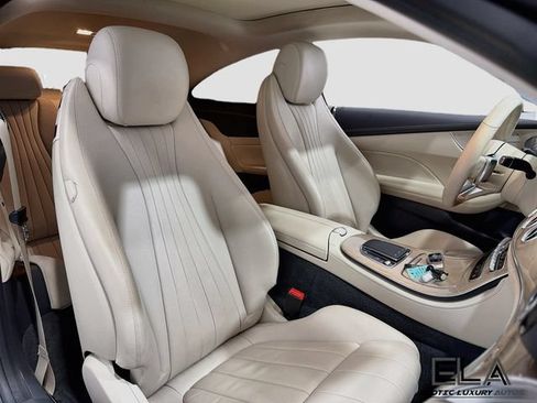 Used 2021 Mercedes-Benz E 450 4MATIC Coupe image 32