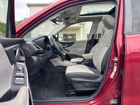Used 2020 Subaru Forester Premium w/ Popular Package #1 AWD/4WD image 10