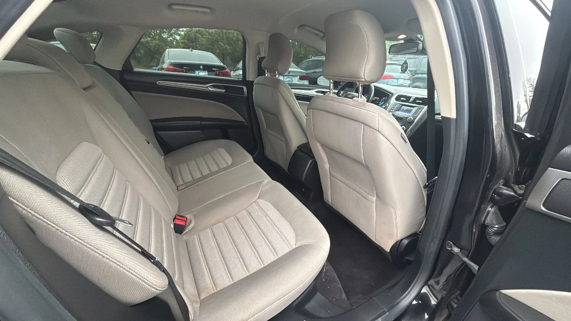 Used 2019 Ford Fusion S FWD image 28