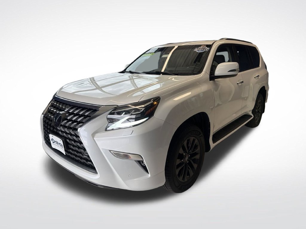 Used 2020 Lexus GX 460 Premium w/ Premium Package AWD/4WD image 3