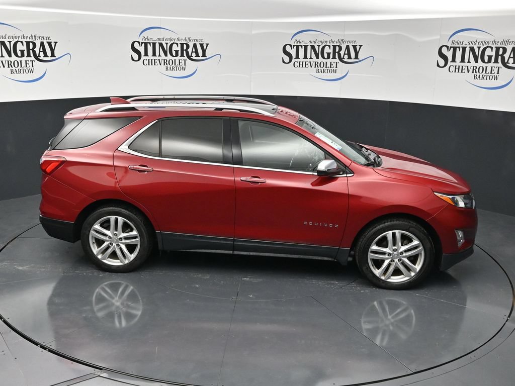 Used 2020 Chevrolet Equinox Premier FWD image 19