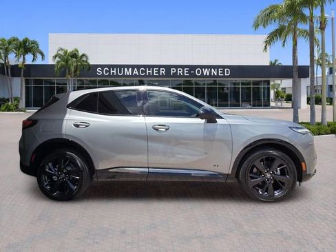 Used 2025 Buick Envision Sport Touring AWD/4WD image 8