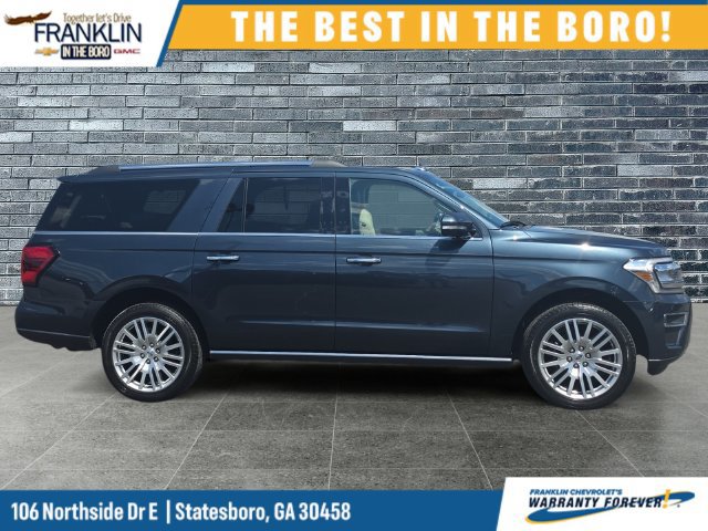Used 2024 Ford Expedition Max Limited RWD image 7