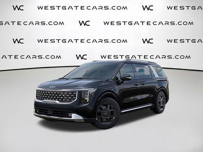 New 2026 Kia Carnival SX