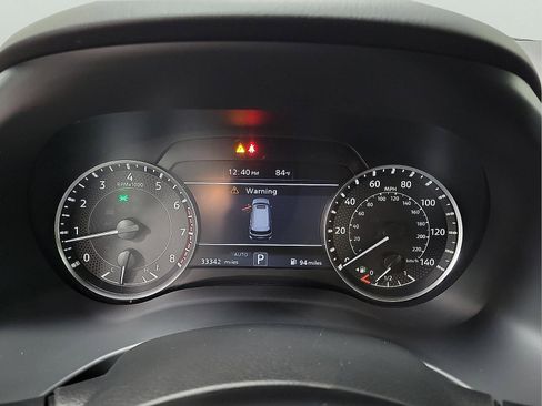 Used 2022 Nissan Armada SL w/ Midnight Edition Package AWD/4WD image 17