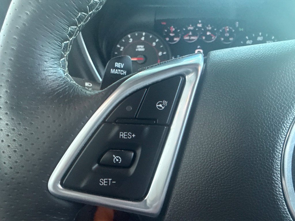Used 2017 Chevrolet Camaro SS RWD image 25