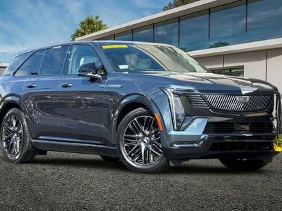 New 2025 Cadillac Escalade IQ Sport 1 w/ LPO, ONYX Package