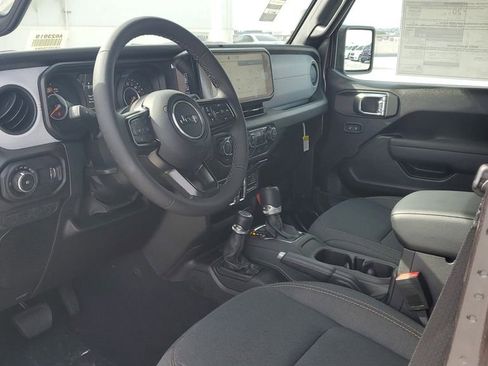 New 2026 Jeep Wrangler Sport S image 19