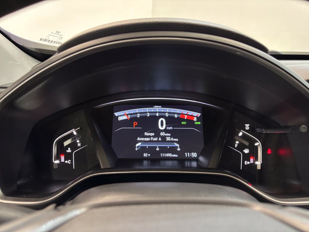 Certified 2019 Honda CR-V EX-L image 15