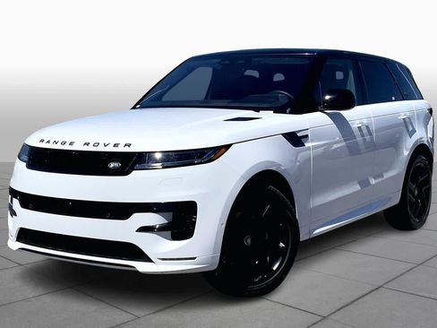 Used 2023 Land Rover Range Rover Sport SE Dynamic image 1