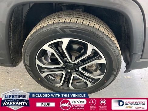 Used 2023 Jeep Compass Limited AWD/4WD image 9