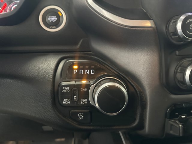 Used 2022 RAM 1500 Big Horn AWD/4WD image 28