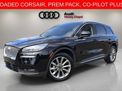 Used 2021 Lincoln Corsair FWD w/ Premium Package