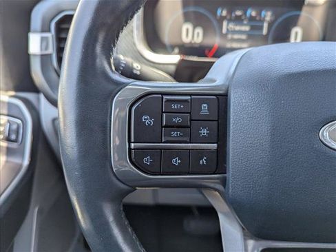 Used 2023 Ford F150 Limited AWD/4WD image 13