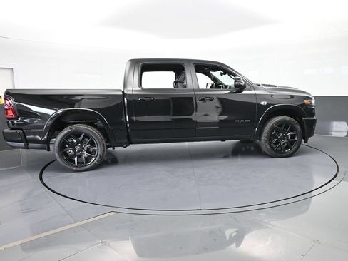 Used 2026 RAM 1500 Laramie w/ Night Edition AWD/4WD image 7