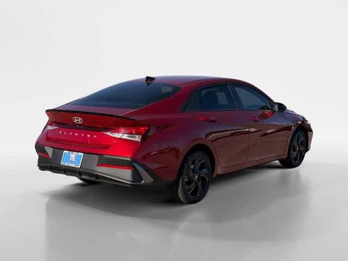 New 2026 Hyundai Elantra Sport FWD image 5