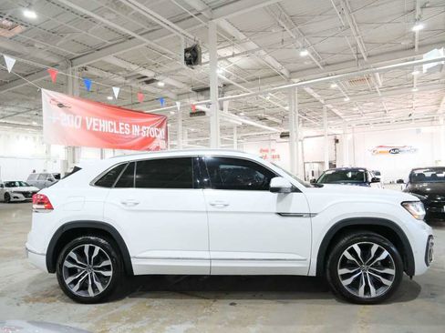 Used 2022 Volkswagen Atlas Cross Sport SEL Premium R-Line image 14