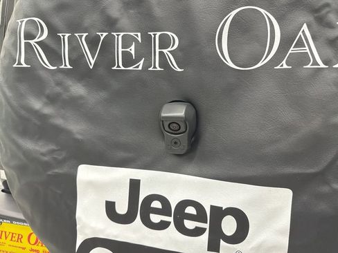 New 2026 Jeep Wrangler Sahara image 7