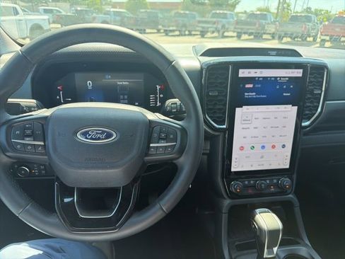 Used 2025 Ford Ranger XLT w/ Equipment Group 301A High AWD/4WD image 12