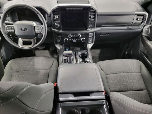 Used 2024 Ford F150 XLT w/ Equipment Group 302A MID AWD/4WD image 7