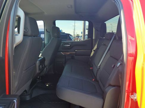 Certified 2021 Chevrolet Silverado 1500 RST w/ LPO, Blackout Package image 13