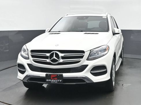 Used 2017 Mercedes-Benz GLE 350 4MATIC image 8