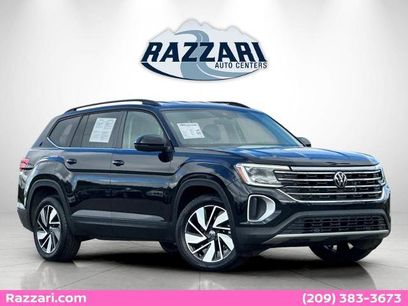 Used 2024 Volkswagen Atlas SE