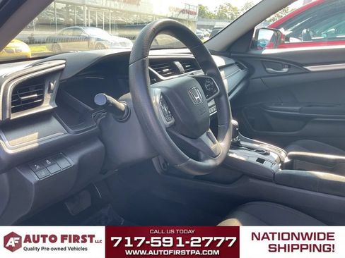 Used 2021 Honda Civic LX image 5