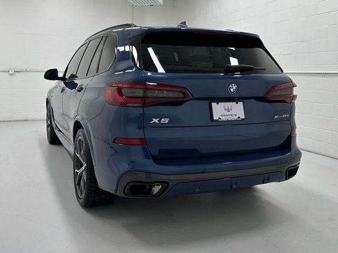 Used 2022 BMW X5 xDrive45e w/ M Sport Package AWD/4WD image 8