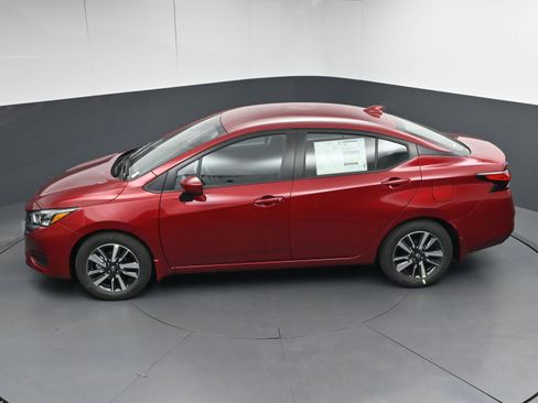 New 2025 Nissan Versa SV image 35