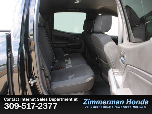 Used 2023 GMC Canyon Elevation w/ Convenience Package RWD image 7