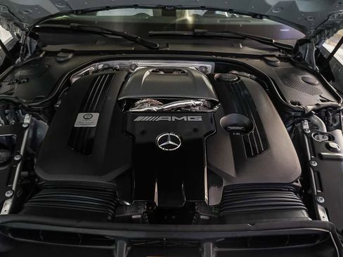 New 2026 Mercedes-Benz SL 63 AMG AMG SL 63 image 13