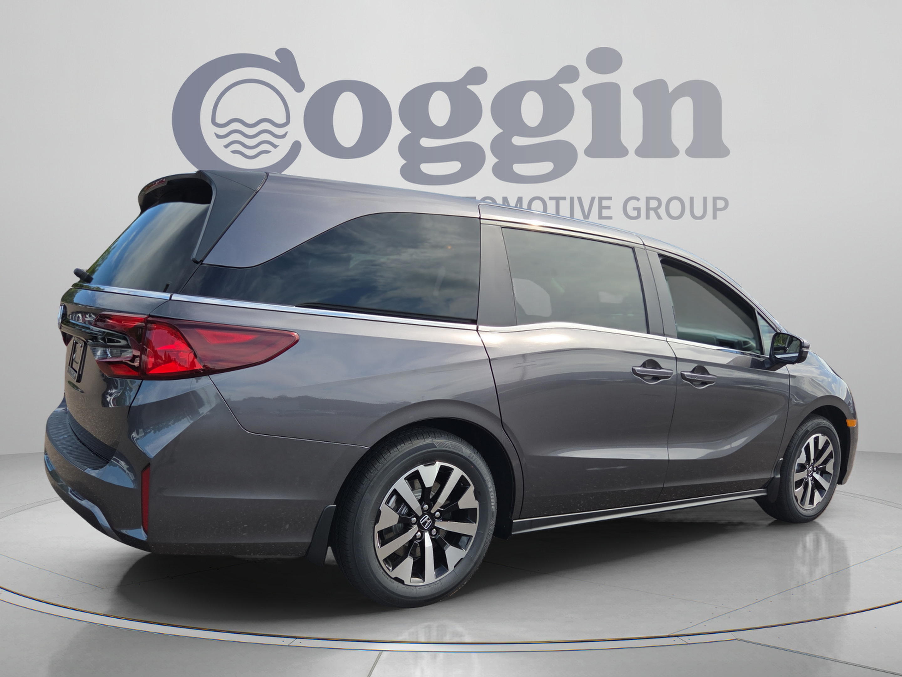 New 2027 Honda Odyssey EX-L image 5