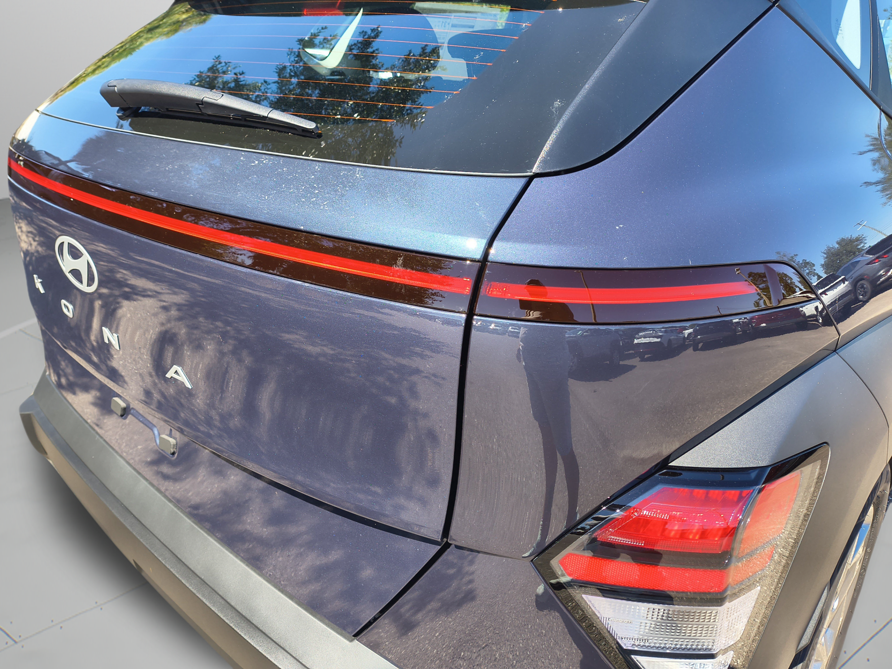 New 2027 Hyundai Kona SE FWD image 9