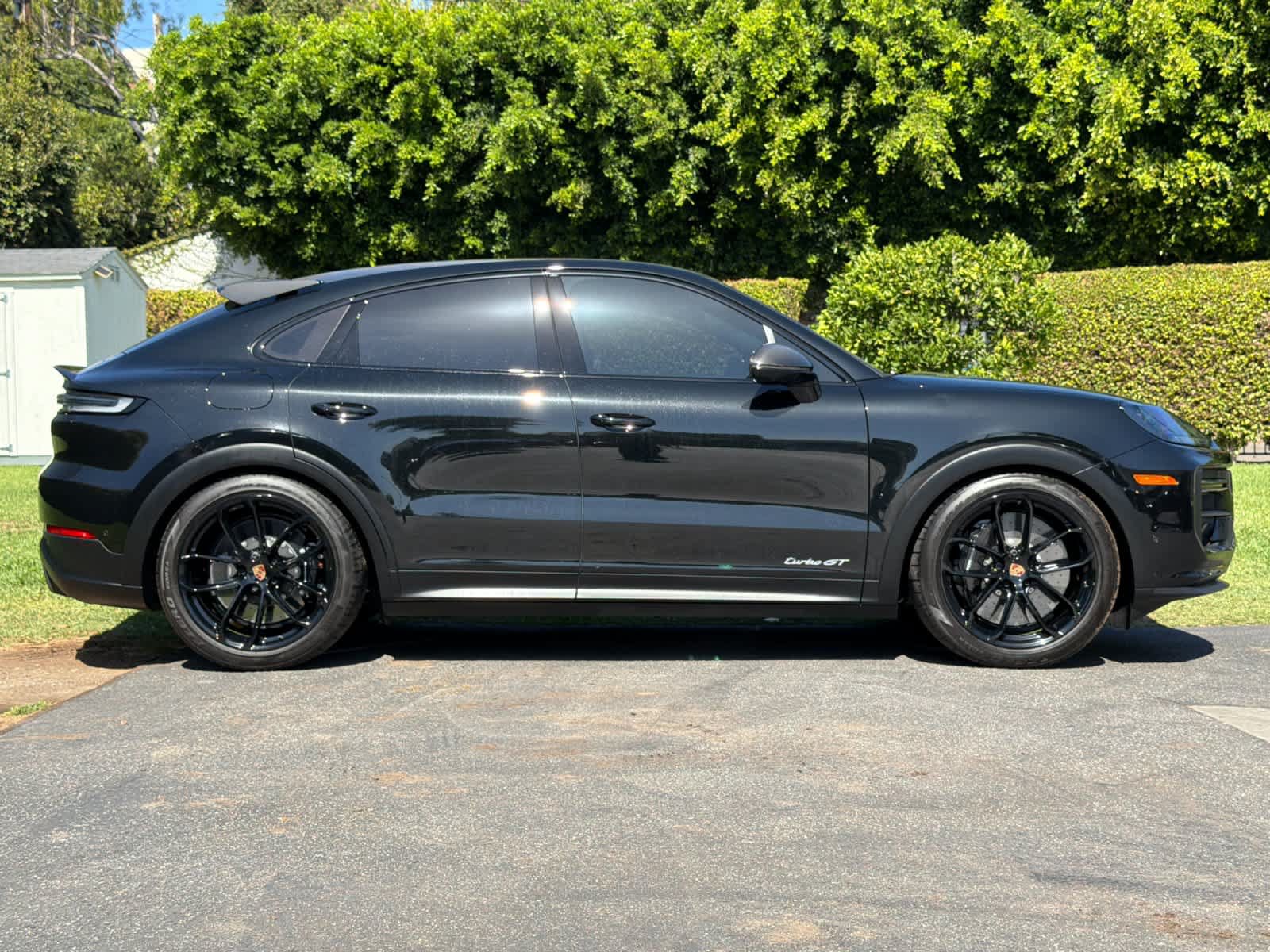 Certified 2026 Porsche Cayenne Turbo GT AWD/4WD image 9