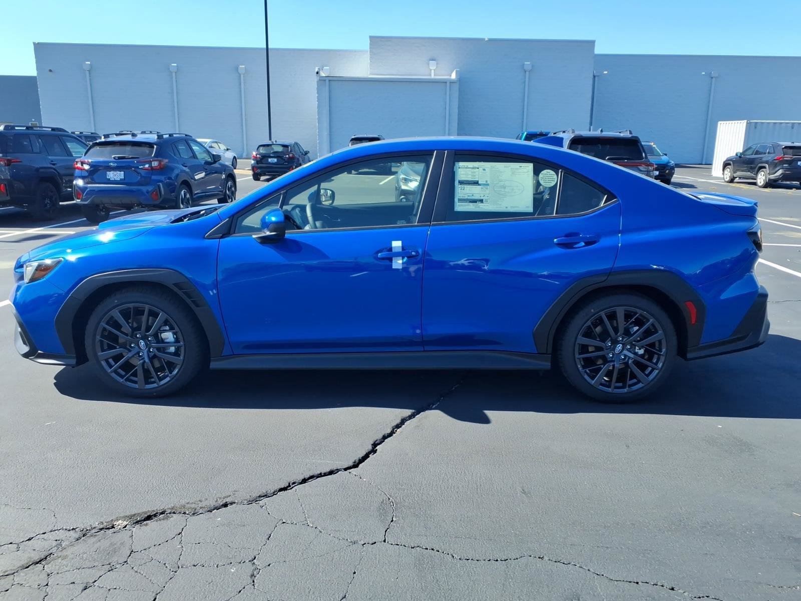 New 2026 Subaru WRX Premium AWD/4WD image 3